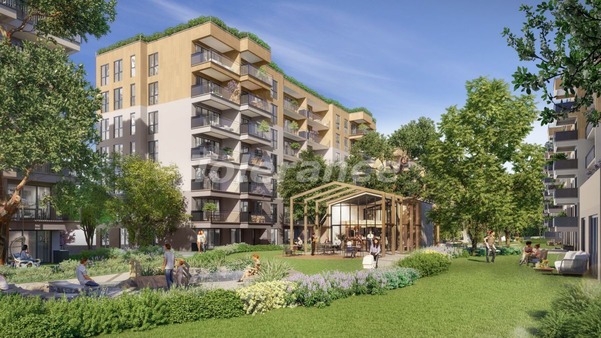 Apartment in Istanbul, Turkey, 71 m² - picture 3