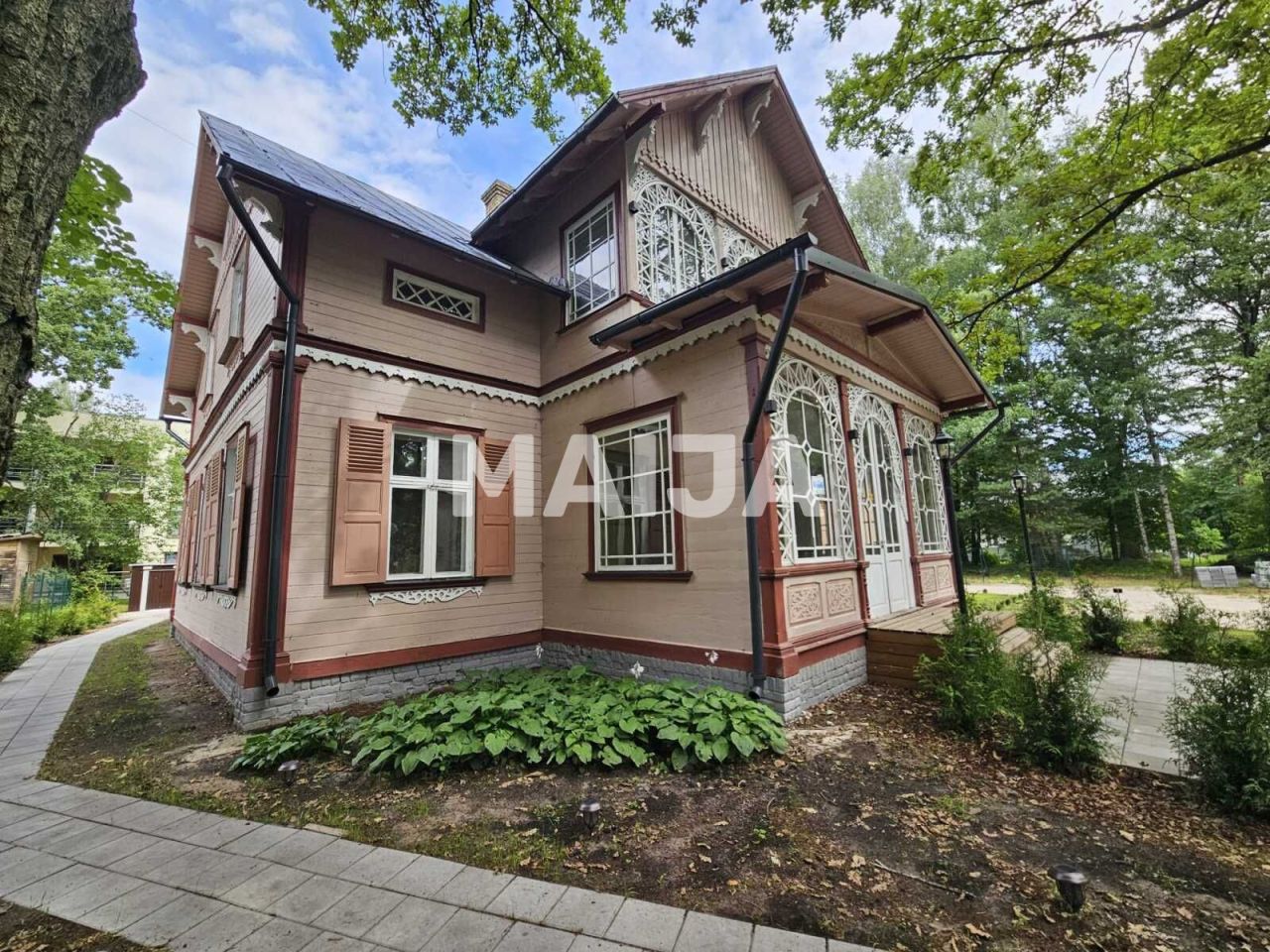 Gewerbeimmobilien in Jūrmala, Lettland, 360 m² - Foto 1