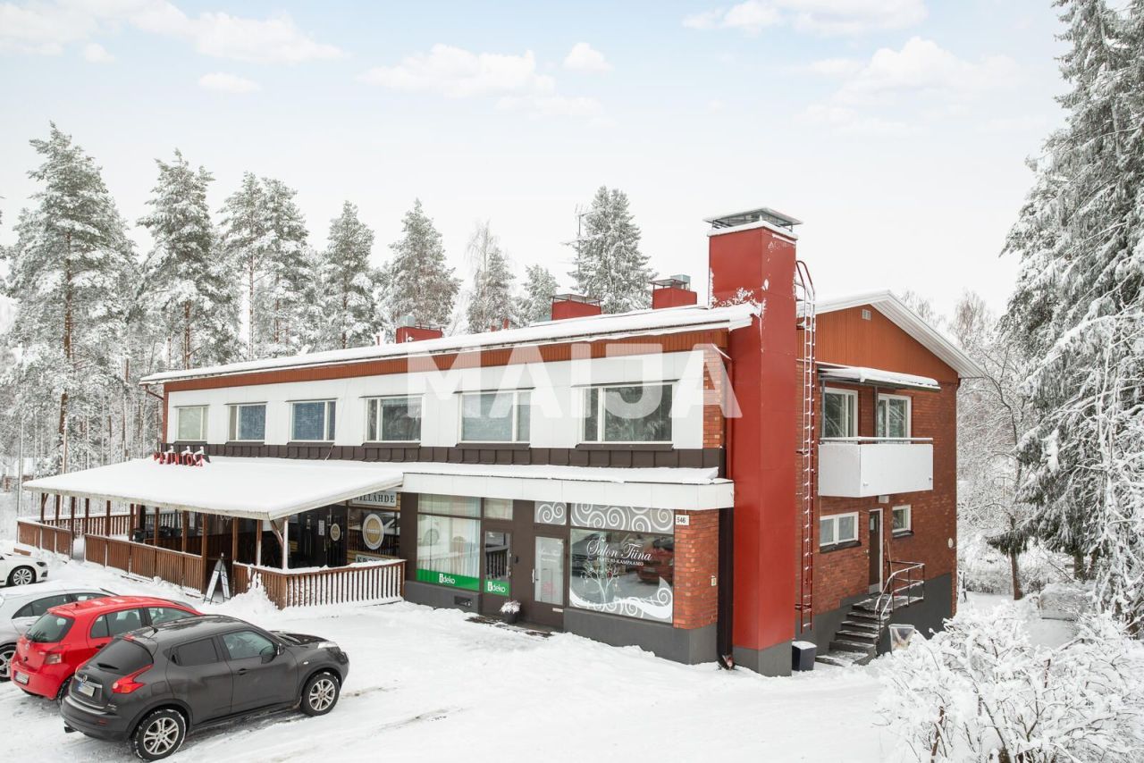 Apartment in Lahti, Finland, 67 m² - picture 3