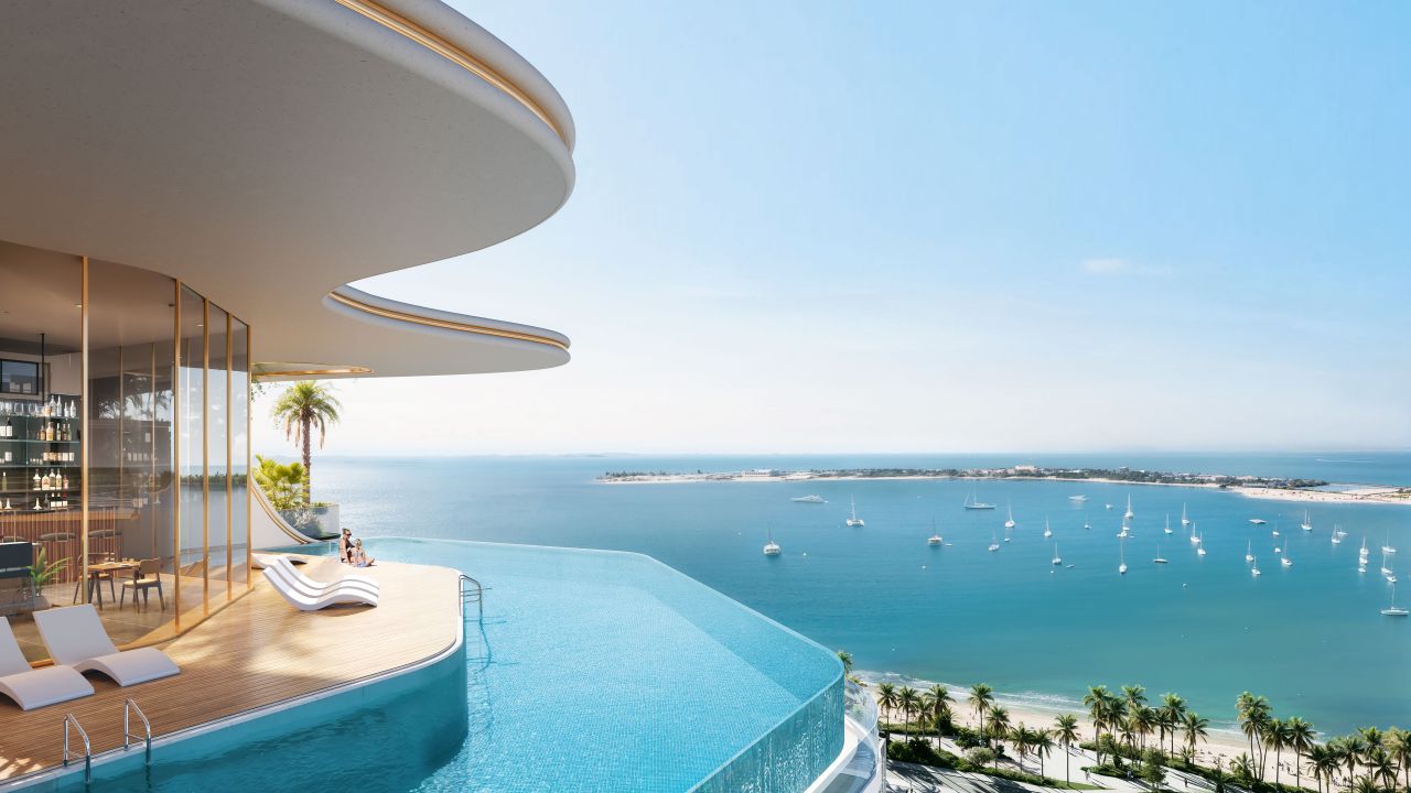 Wohnung in Dubai, VAE, 93 m² - Foto 3