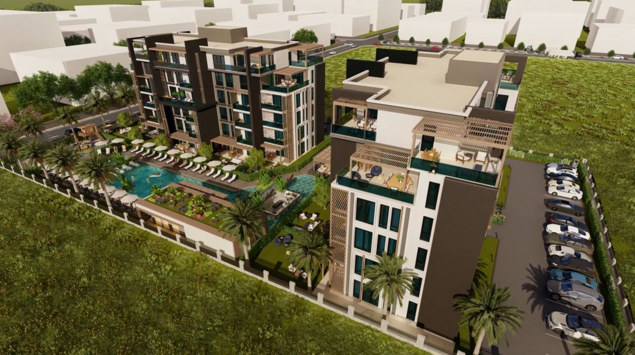 Appartamento a Antalya, Turchia, 103 m² - foto 7