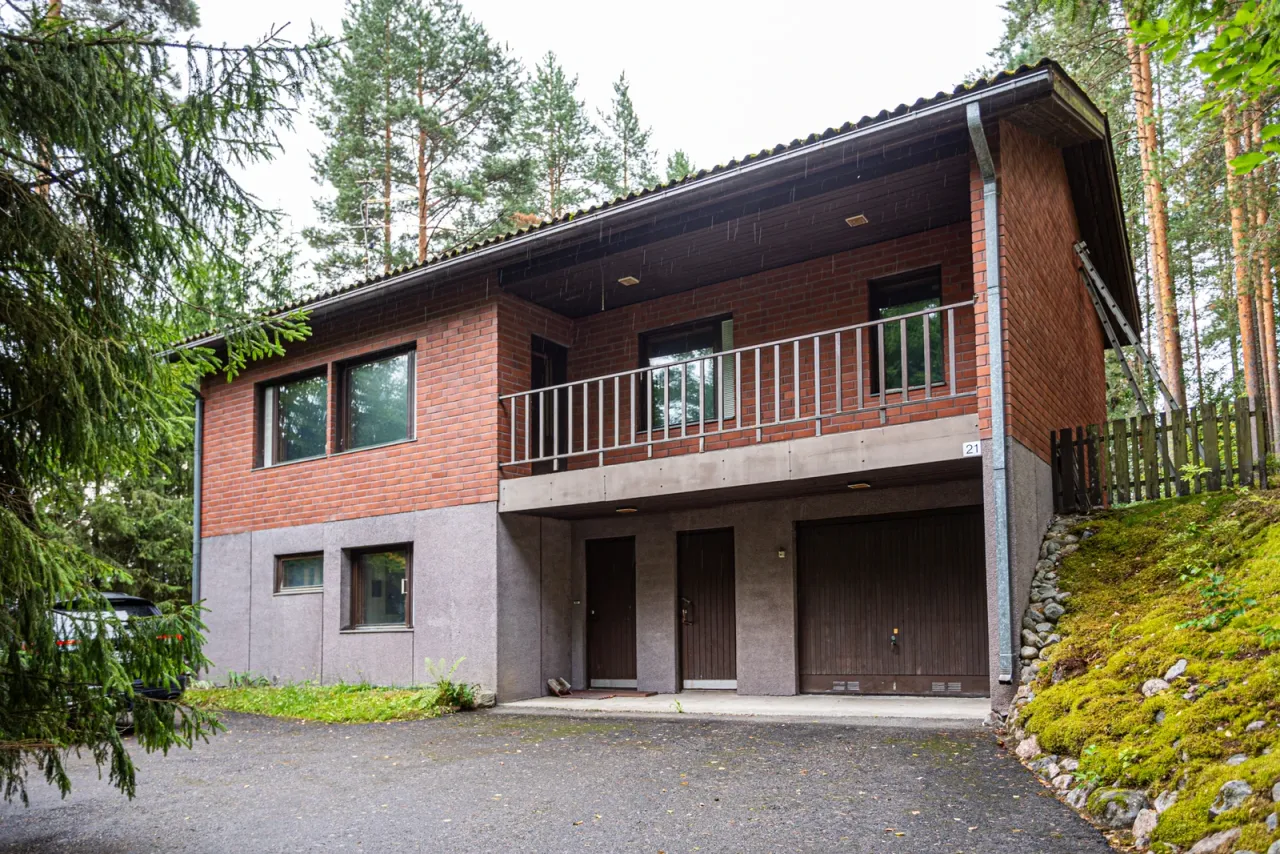 House in Vehmersalmi, Finland, 105 m² - picture 1