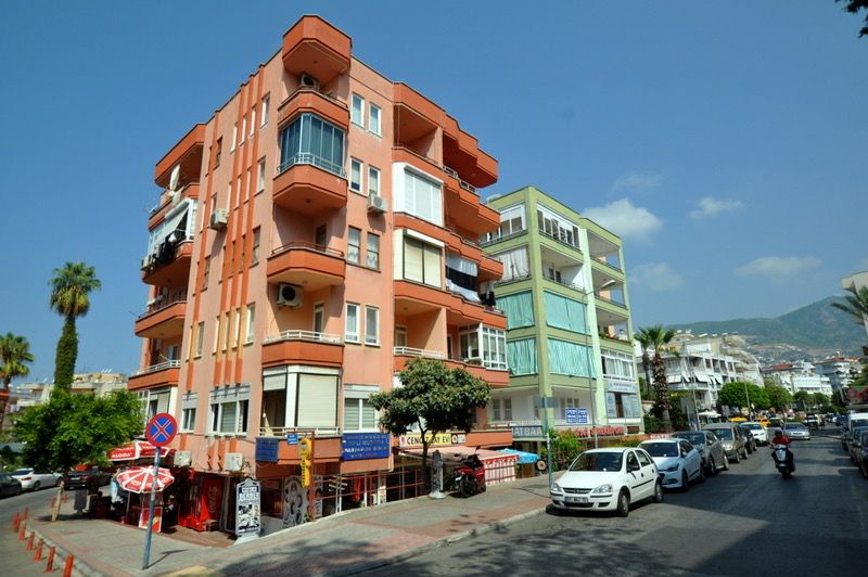 Flat in Alanya, Turkey, 120 m² - picture 1