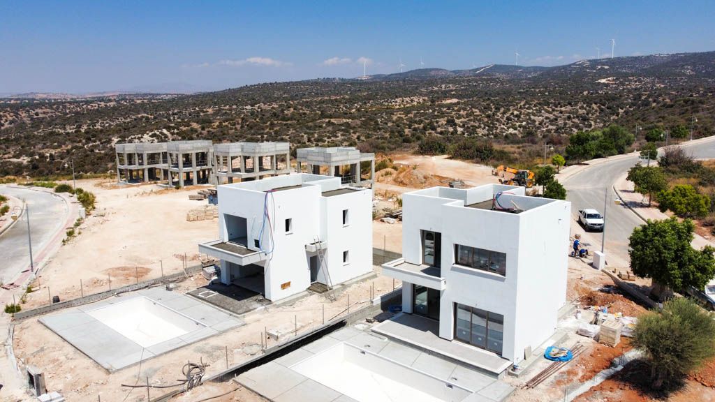 Villa à Paphos, Chypre, 140 m² - image 14