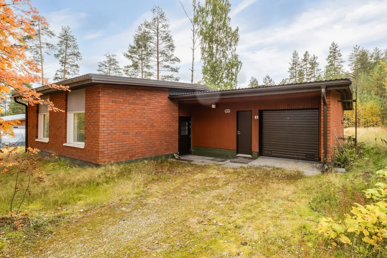 Casa en Nilsia, Finlandia, 145 m² - imagen 1