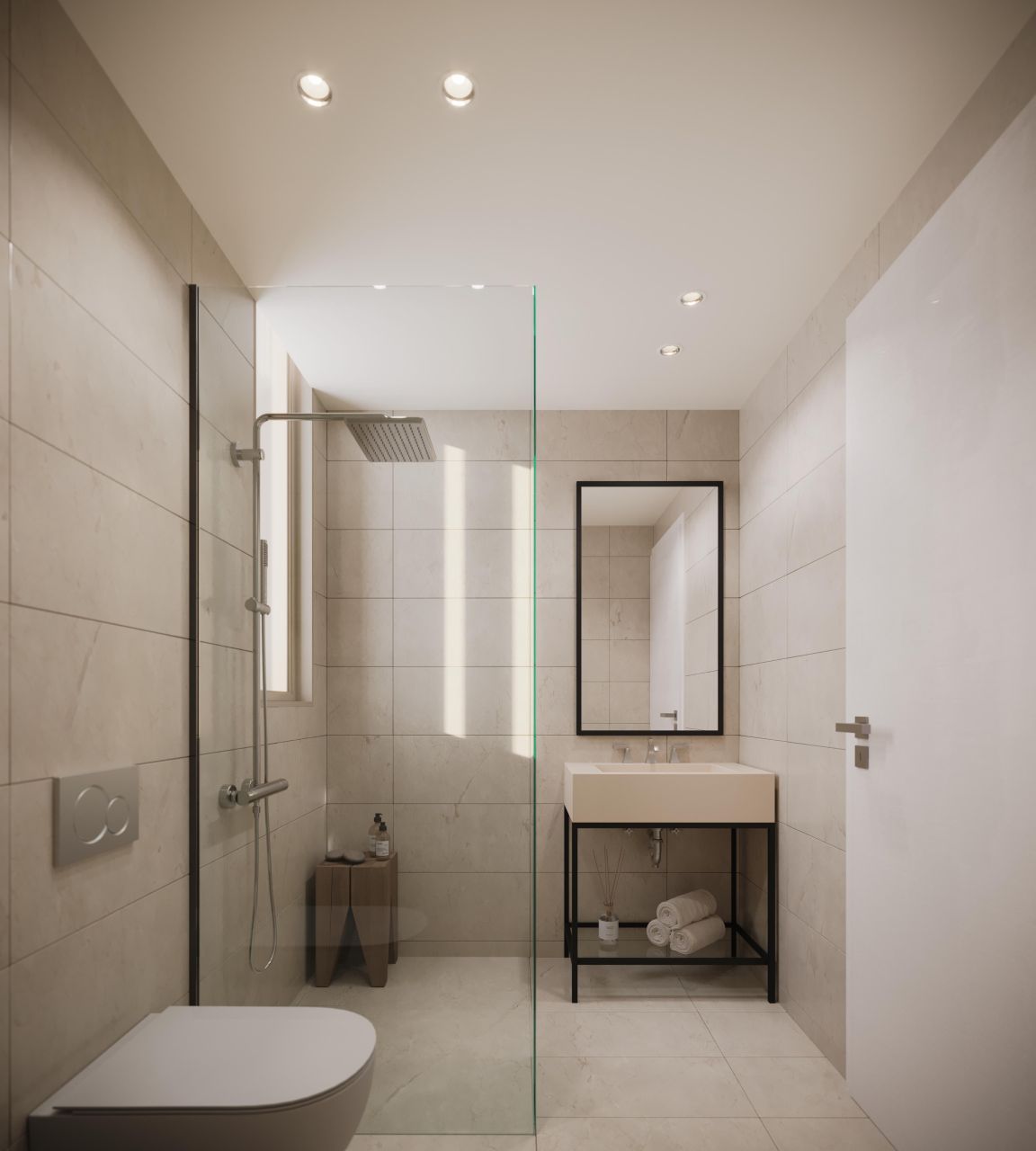 Apartment in Paphos, Zypern, 44 m² - Foto 7