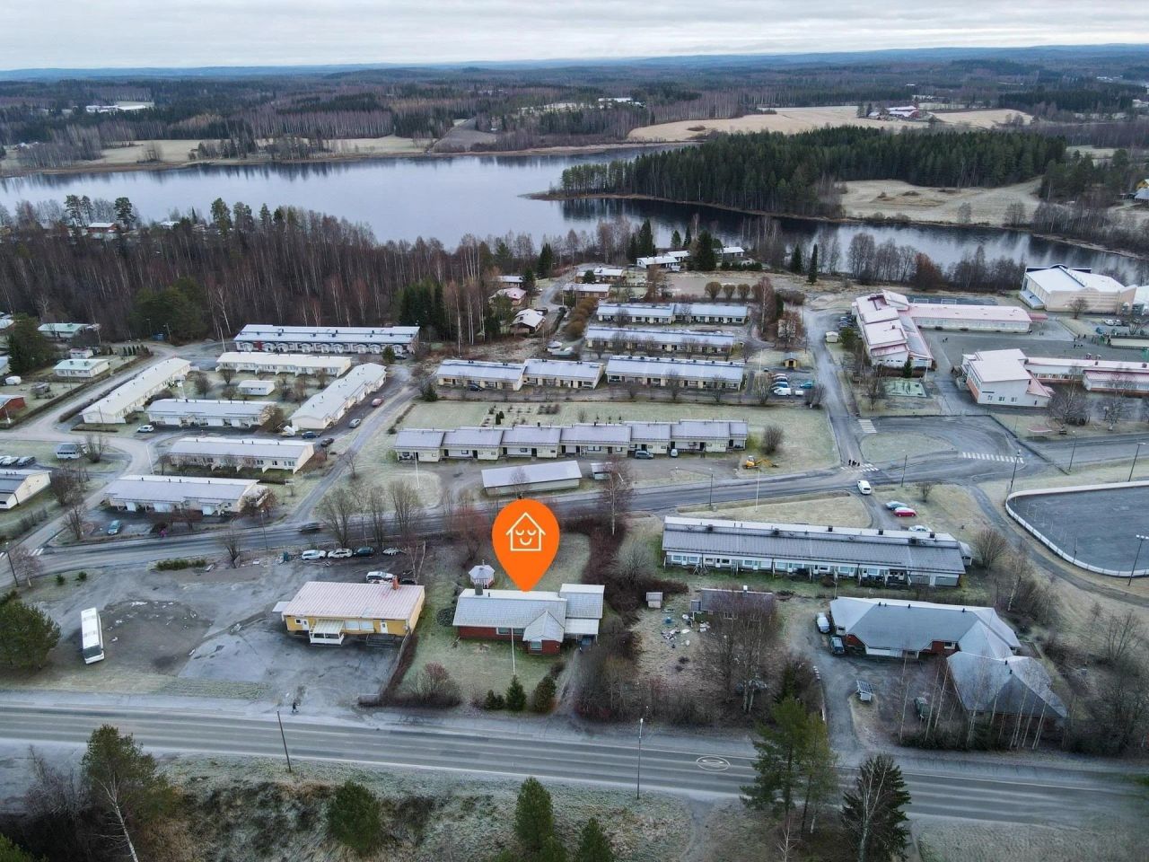 Casa en Nilsia, Finlandia, 193 m² - imagen 1