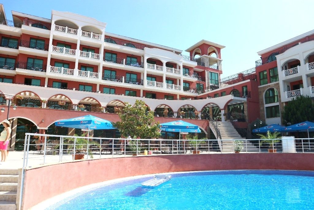 Studio à Sveti Vlas, Bulgarie, 38 m² - image 1