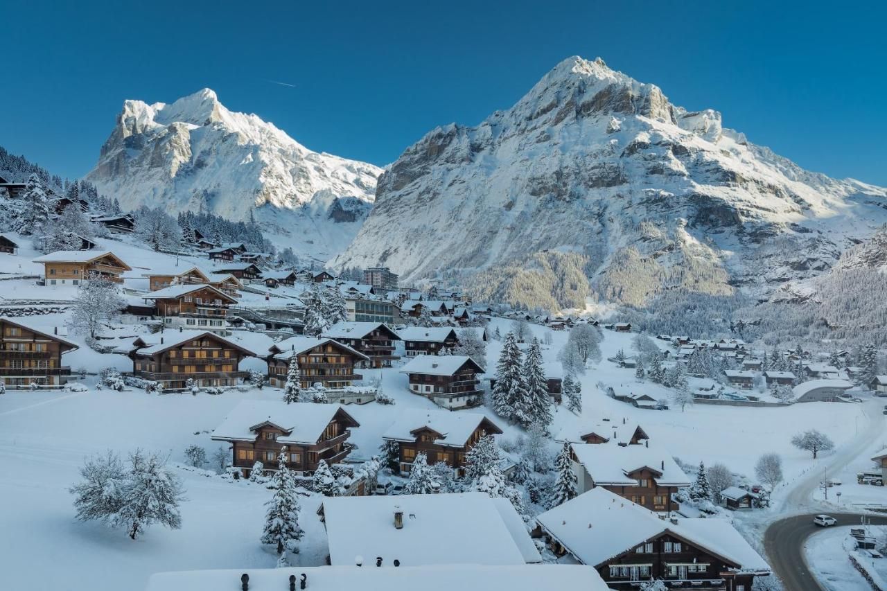 Apartment in Grindelwald, Schweiz, 180 m² - Foto 1