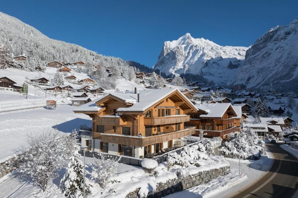 Appartement à Grindelwald, Suisse, 180 m² - image 2