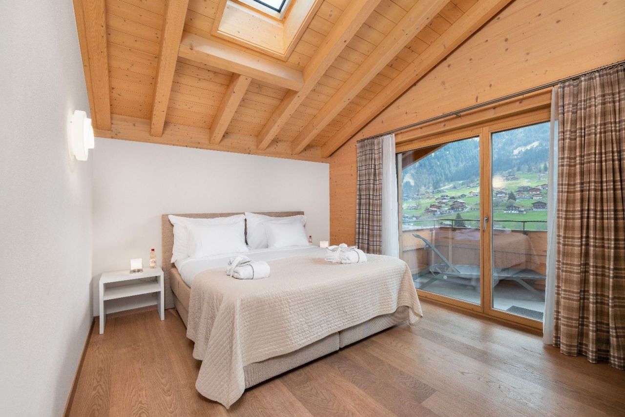Appartement à Grindelwald, Suisse, 180 m² - image 14