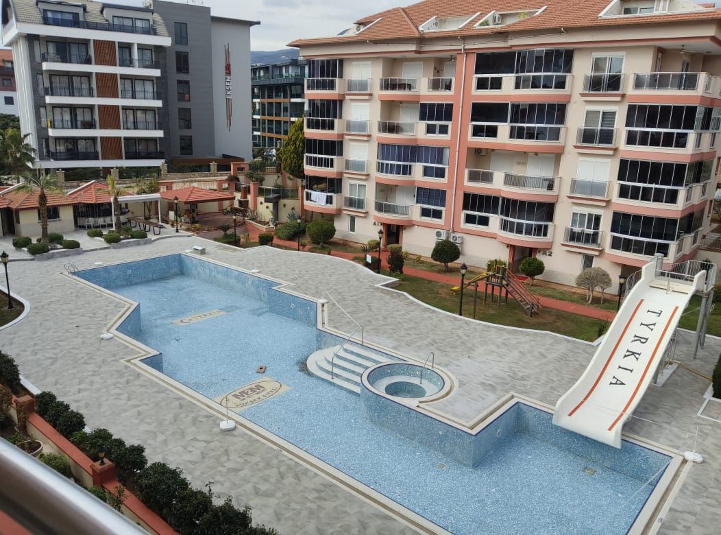 Appartement à Alanya, Turquie, 115 m² - image 1