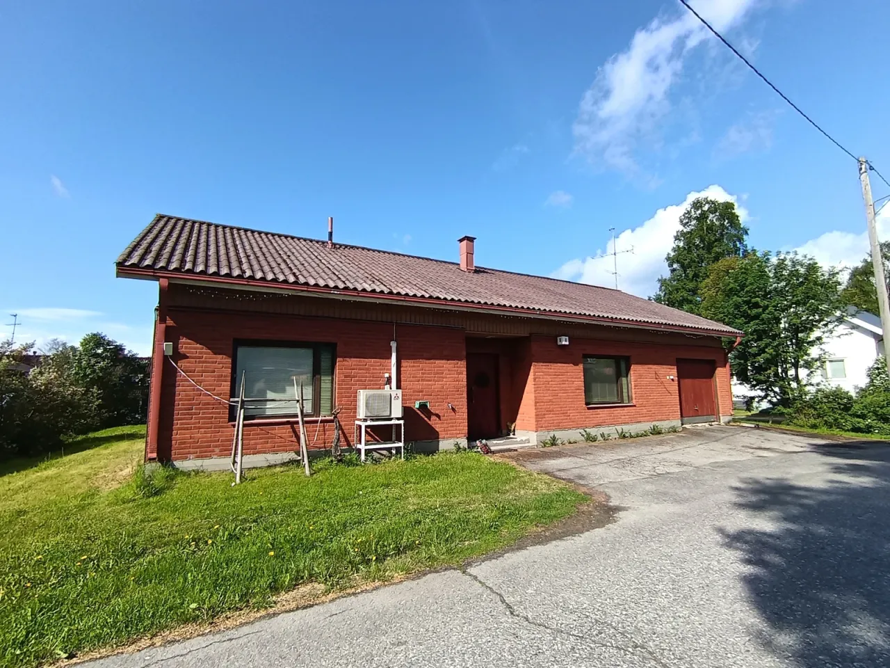 Haus in Lieksa, Finnland, 191 m² - Foto 1
