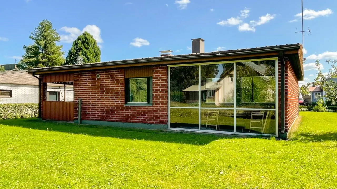 Haus in Lieksa, Finnland, 135 m² - Foto 1