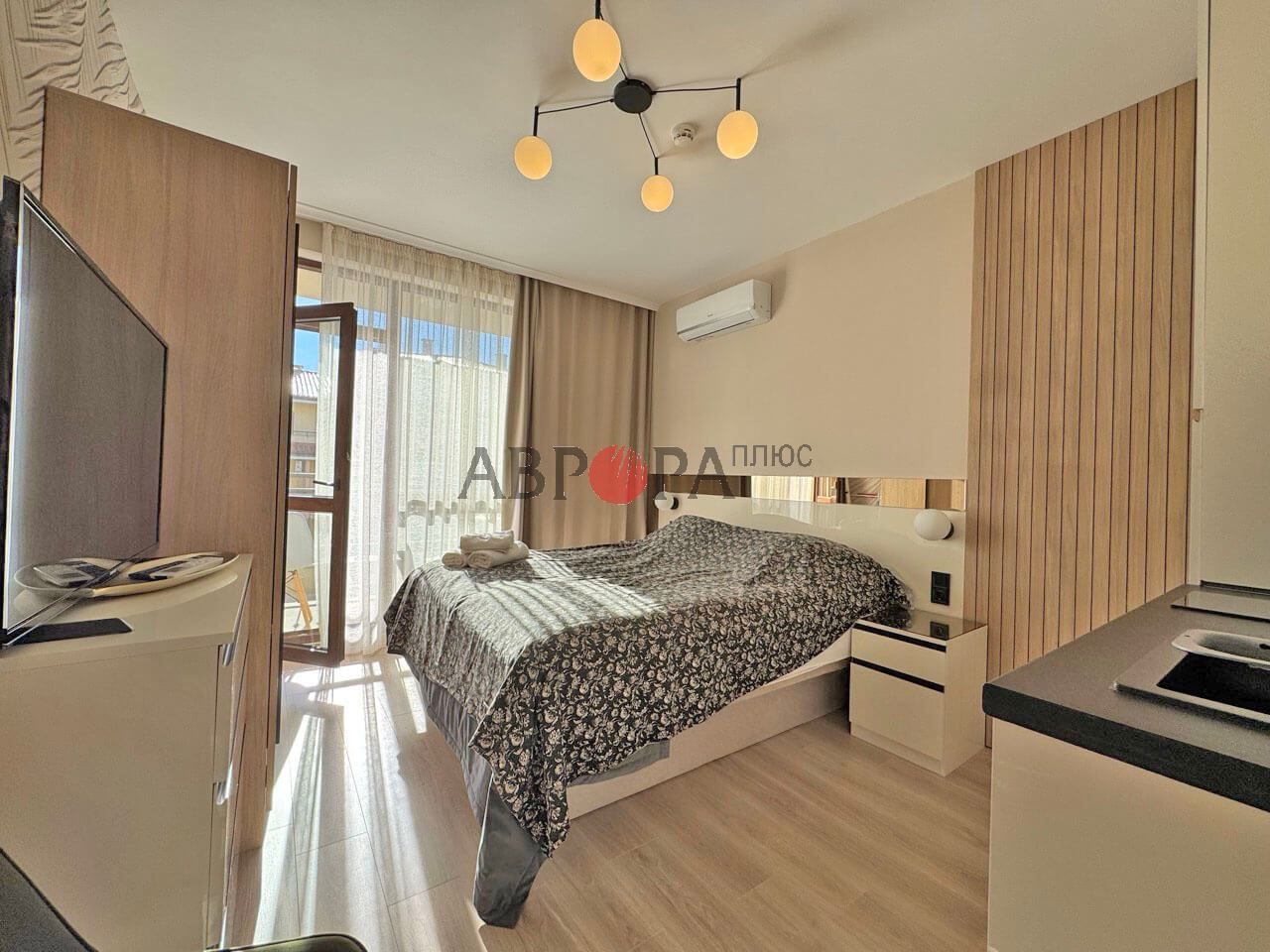 Flat in Sveti Vlas, Bulgaria, 34 m² - picture 6
