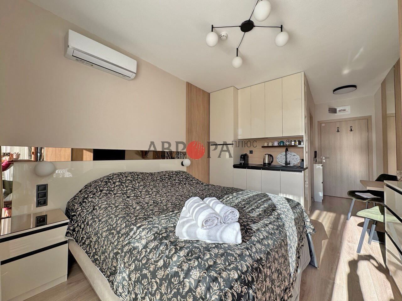 Flat in Sveti Vlas, Bulgaria, 34 m² - picture 3