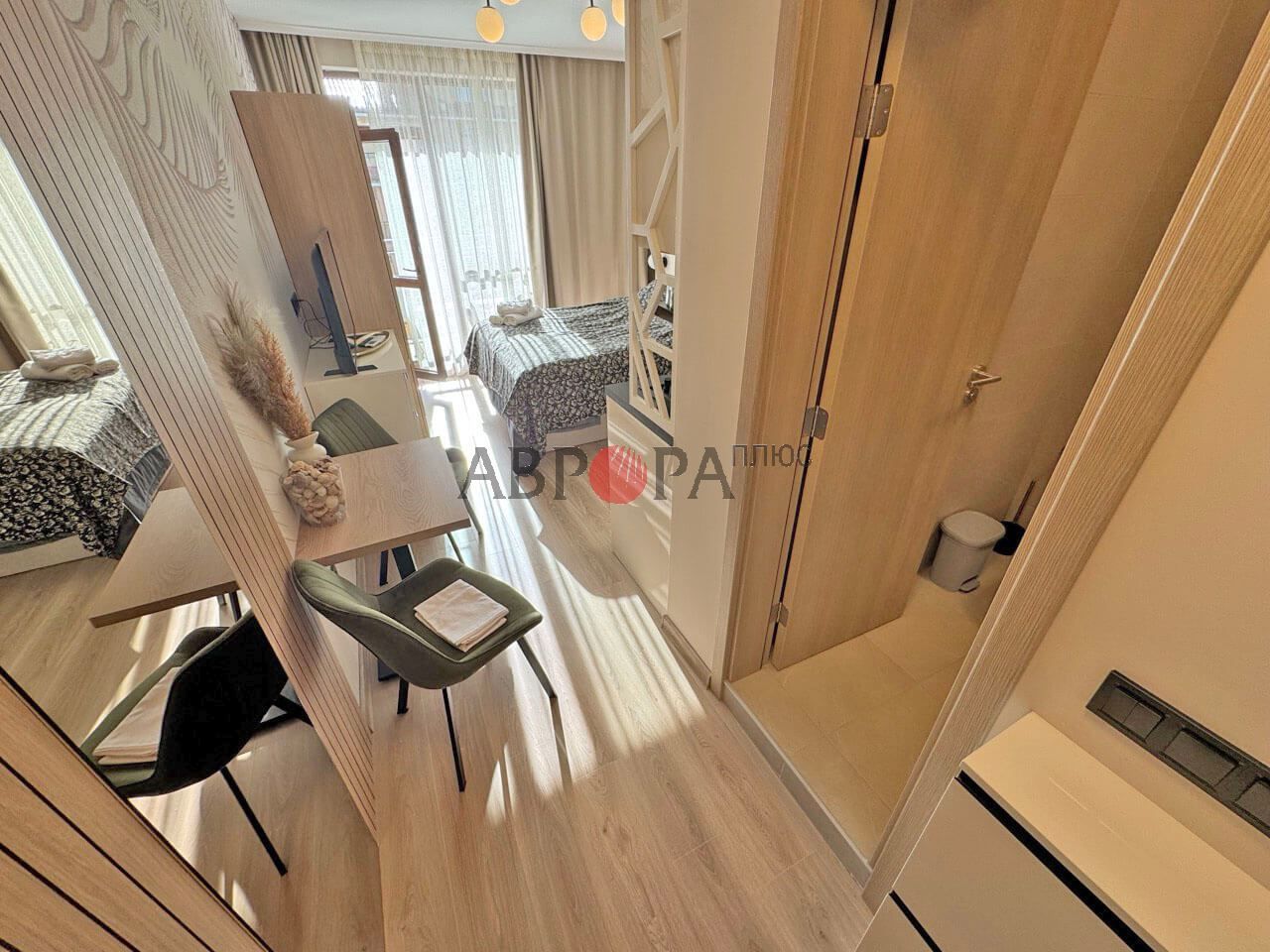 Flat in Sveti Vlas, Bulgaria, 34 m² - picture 2