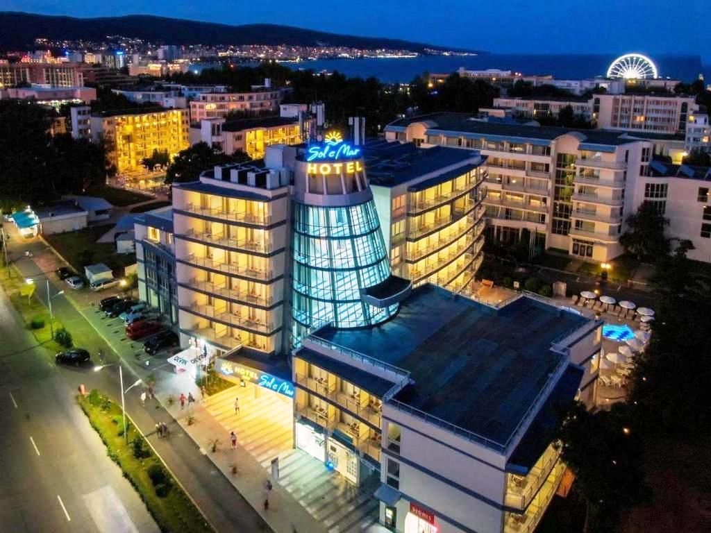 Studio à Slantchev Briag, Bulgarie, 34 m² - image 11