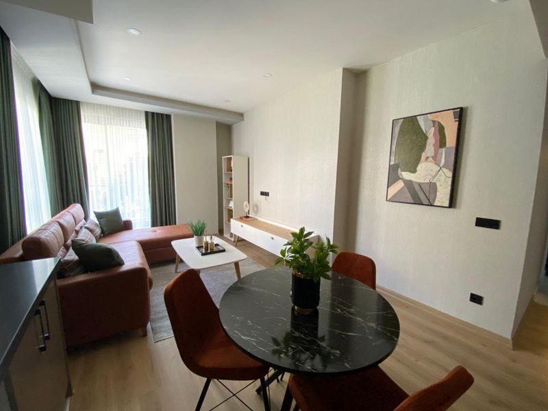 Apartamento en Alanya, Turquia, 58 m² - imagen 3