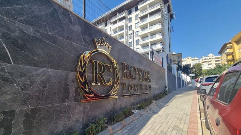 Appartement à Alanya, Turquie, 58 m² - image 1