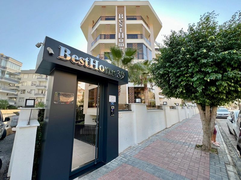 Apartment in Alanya, Türkei, 56 m² - Foto 1