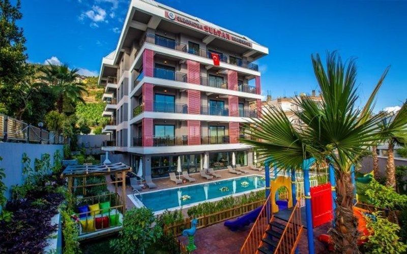 Appartement à Alanya, Turquie, 60 m² - image 1