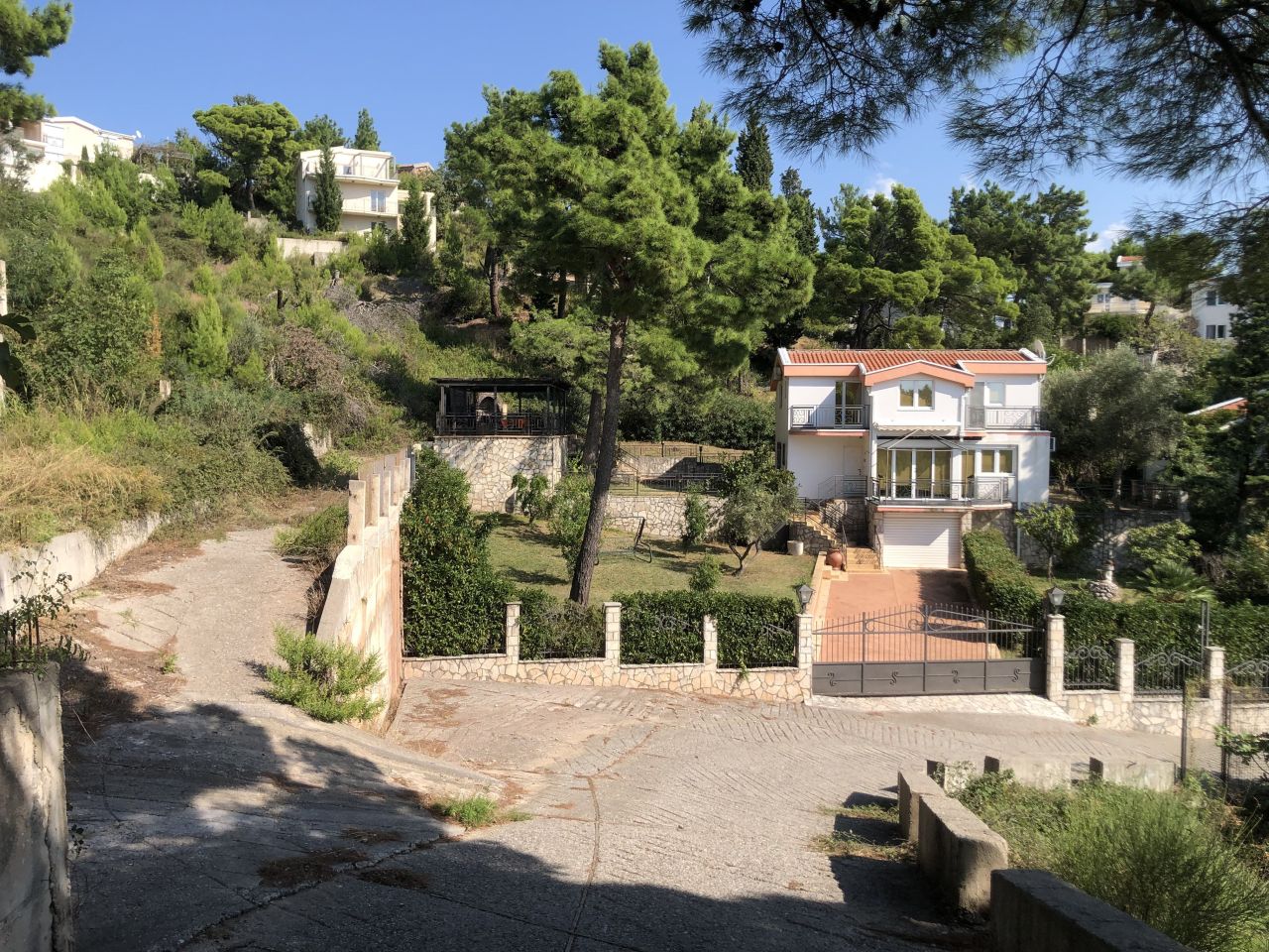 Terreno a Susanj, Montenegro, 550 m2 - foto 6