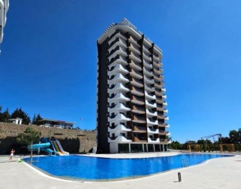 Appartamento a Alanya, Turchia, 33 m² - foto 1
