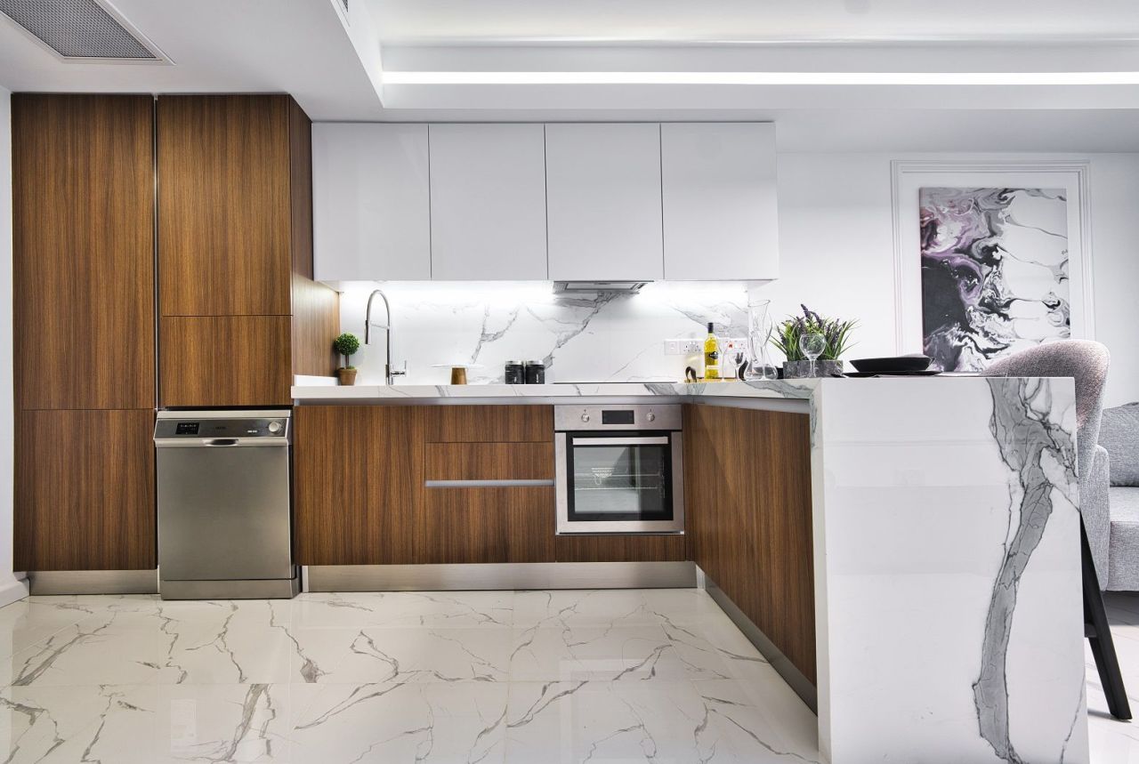 Appartamento a İskele, Cipro, 62 m² - foto 14