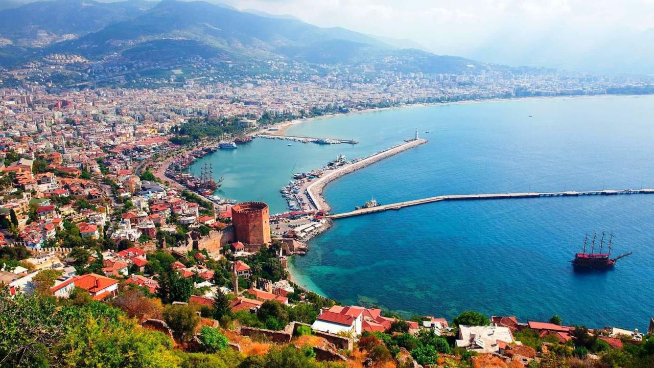 Hotel in Alanya, Turkey, 460 m² - picture 1