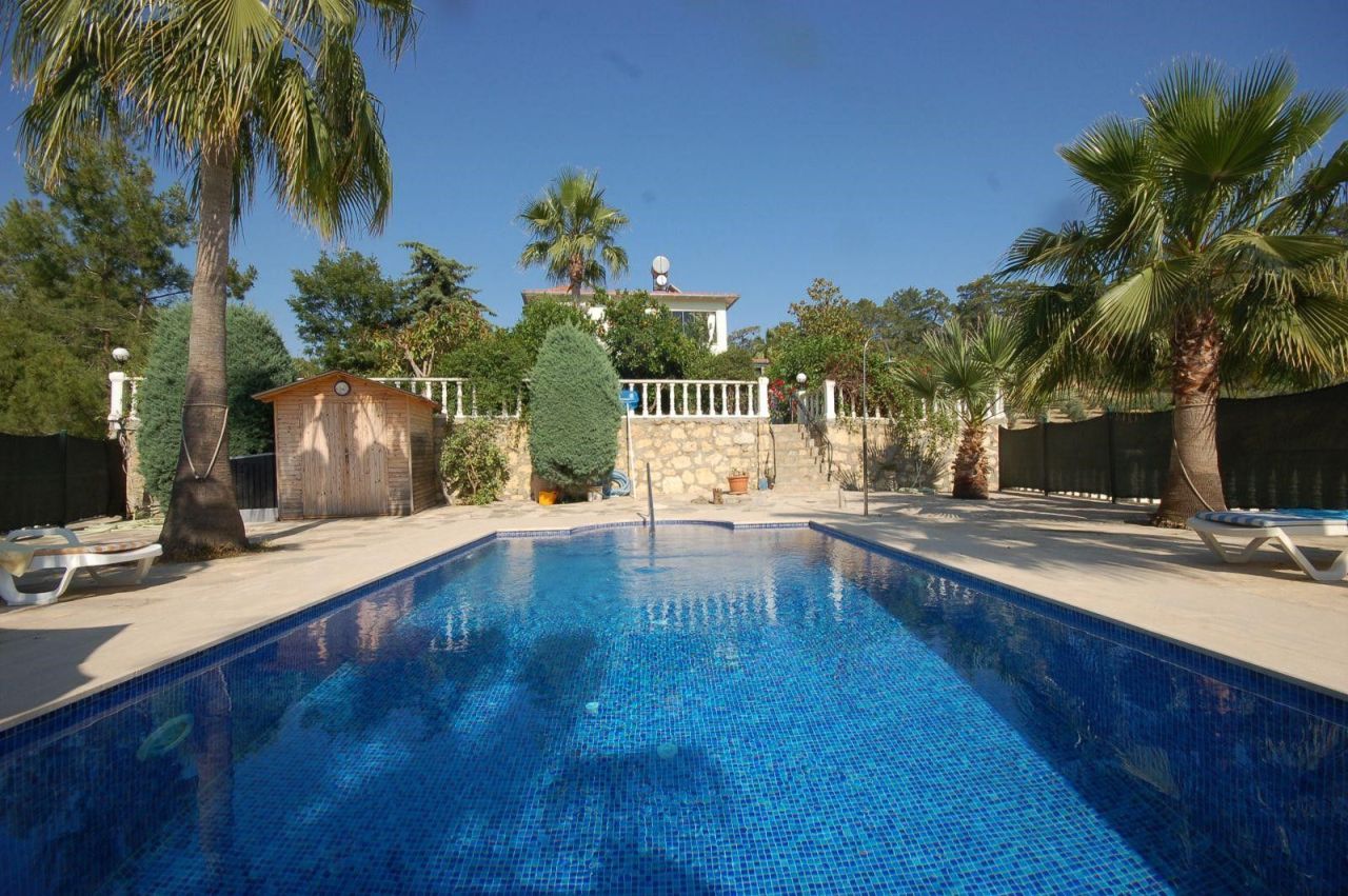 Villa en Alanya, Turquia, 220 m² - imagen 1