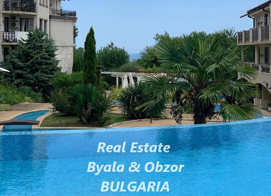 Appartement à Obzor, Bulgarie, 76 m² - image 1