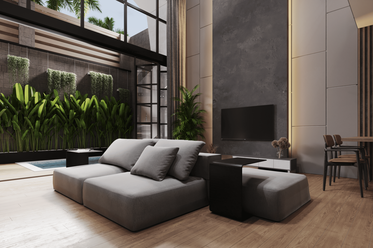 Cottage a Umalas, Indonesia, 75 m² - foto 14