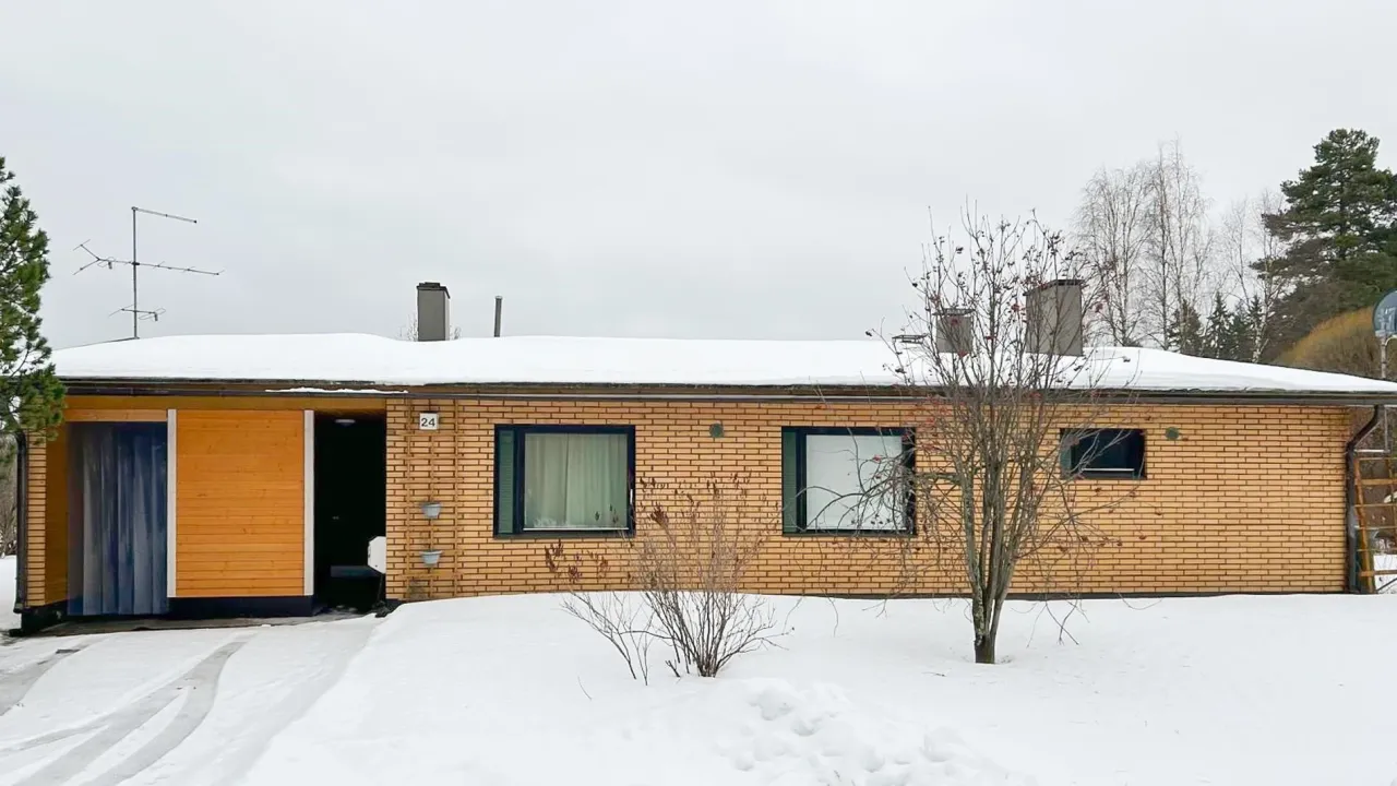 Casa en Lieksa, Finlandia, 104 m² - imagen 1