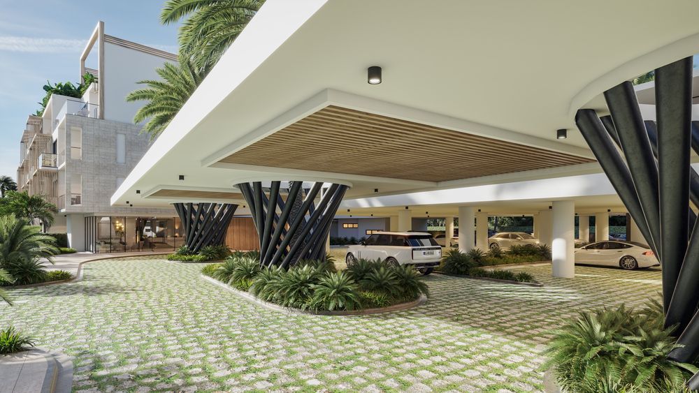 Appartement à Cap Cana, République dominicaine, 64 m² - image 3