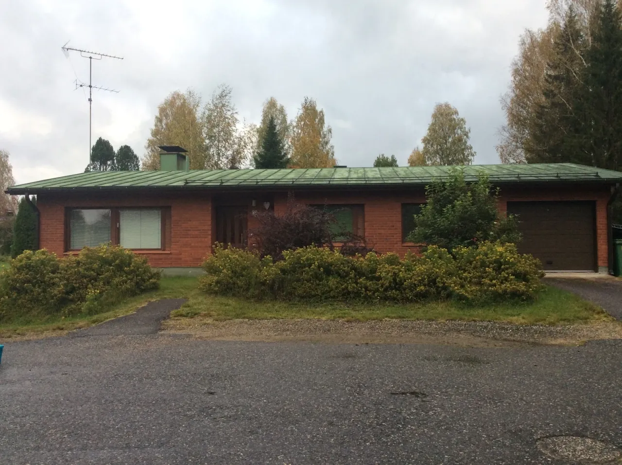 Casa en Joensuu, Finlandia, 160 m² - imagen 1