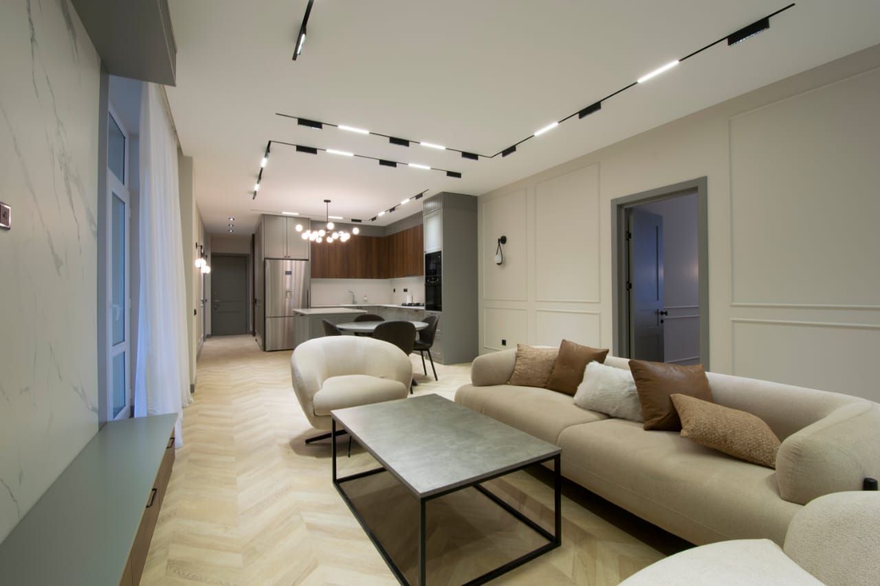 Piso en Tbilisi, Georgia, 106 m² - imagen 1
