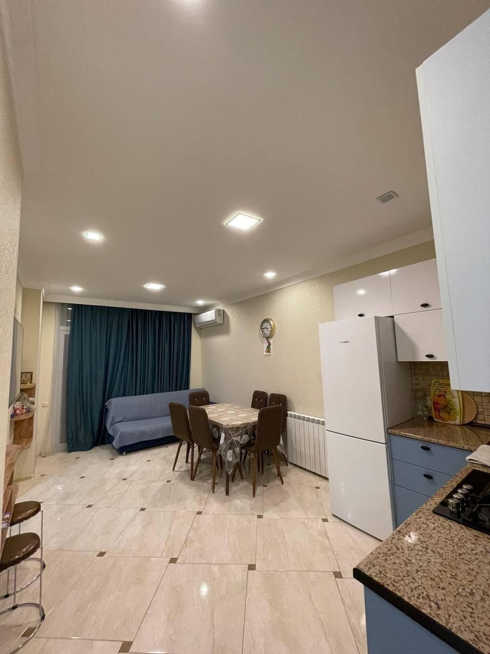Wohnung in Batumi, Georgien, 57 m² - Foto 1