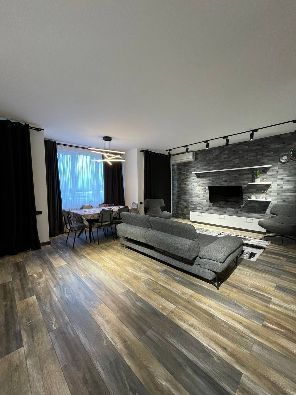 Wohnung in Batumi, Georgien, 70 m² - Foto 1