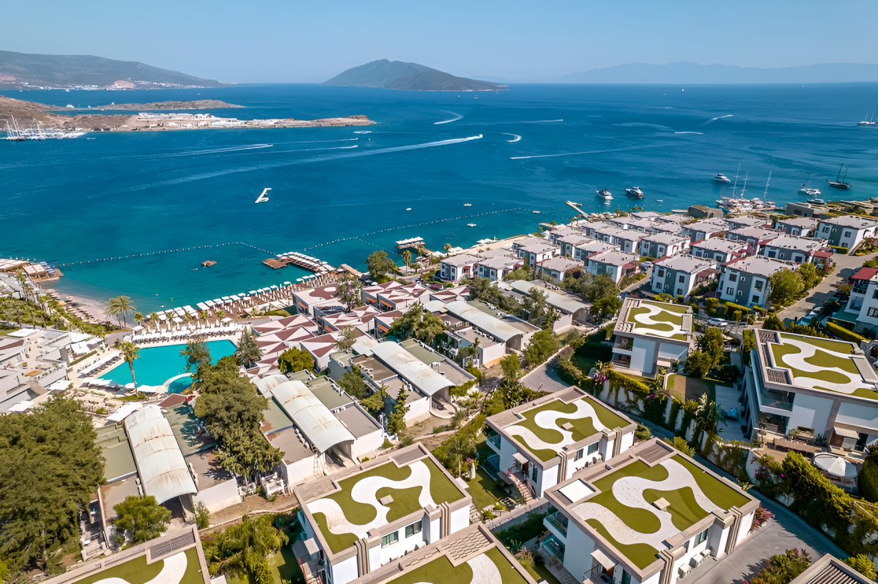 Villa à Bodrum, Turquie, 170 m² - image 3