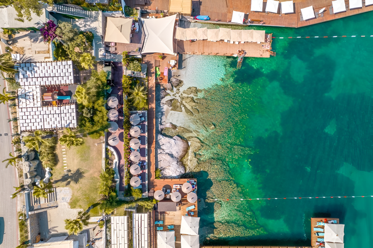 Villa à Bodrum, Turquie, 170 m² - image 6