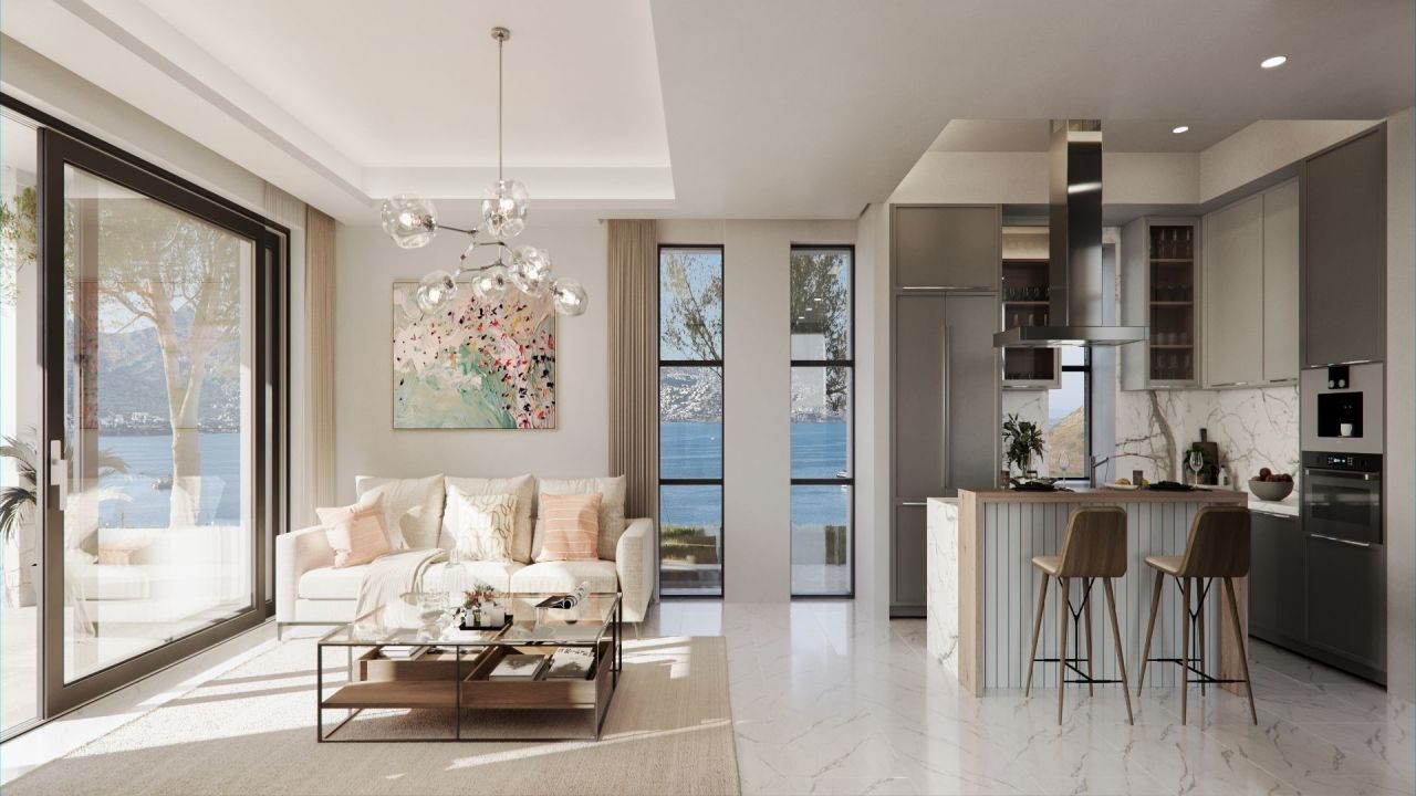 Villa à Bodrum, Turquie, 338 m² - image 11