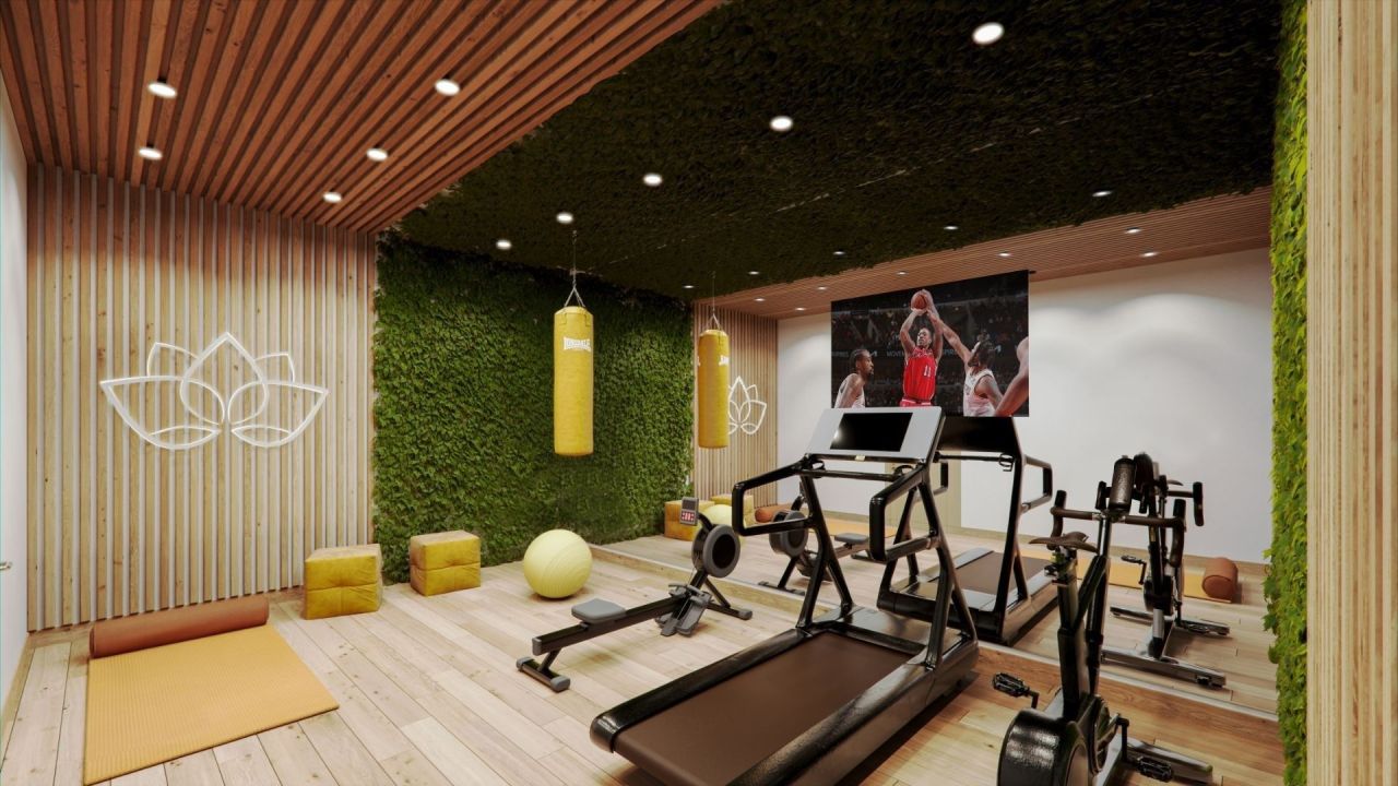 Villa à Bodrum, Turquie, 338 m² - image 16