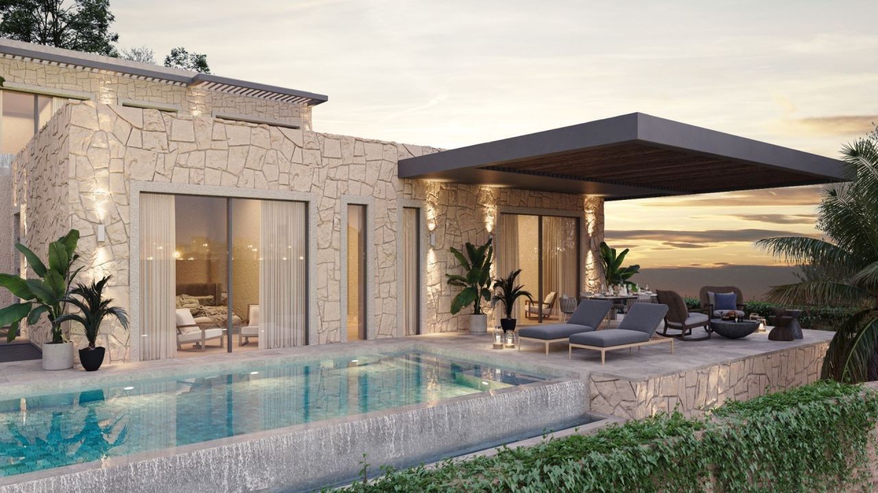 Villa à Bodrum, Turquie, 338 m² - image 17