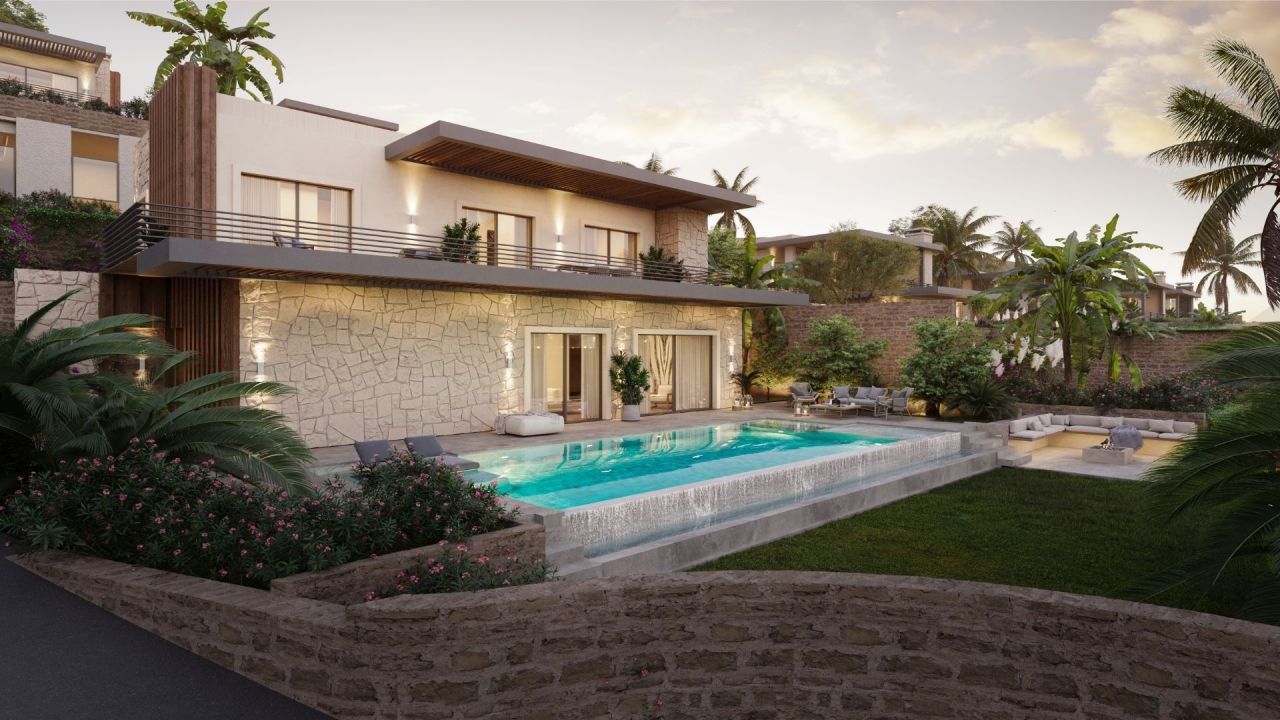 Villa à Bodrum, Turquie, 338 m² - image 18