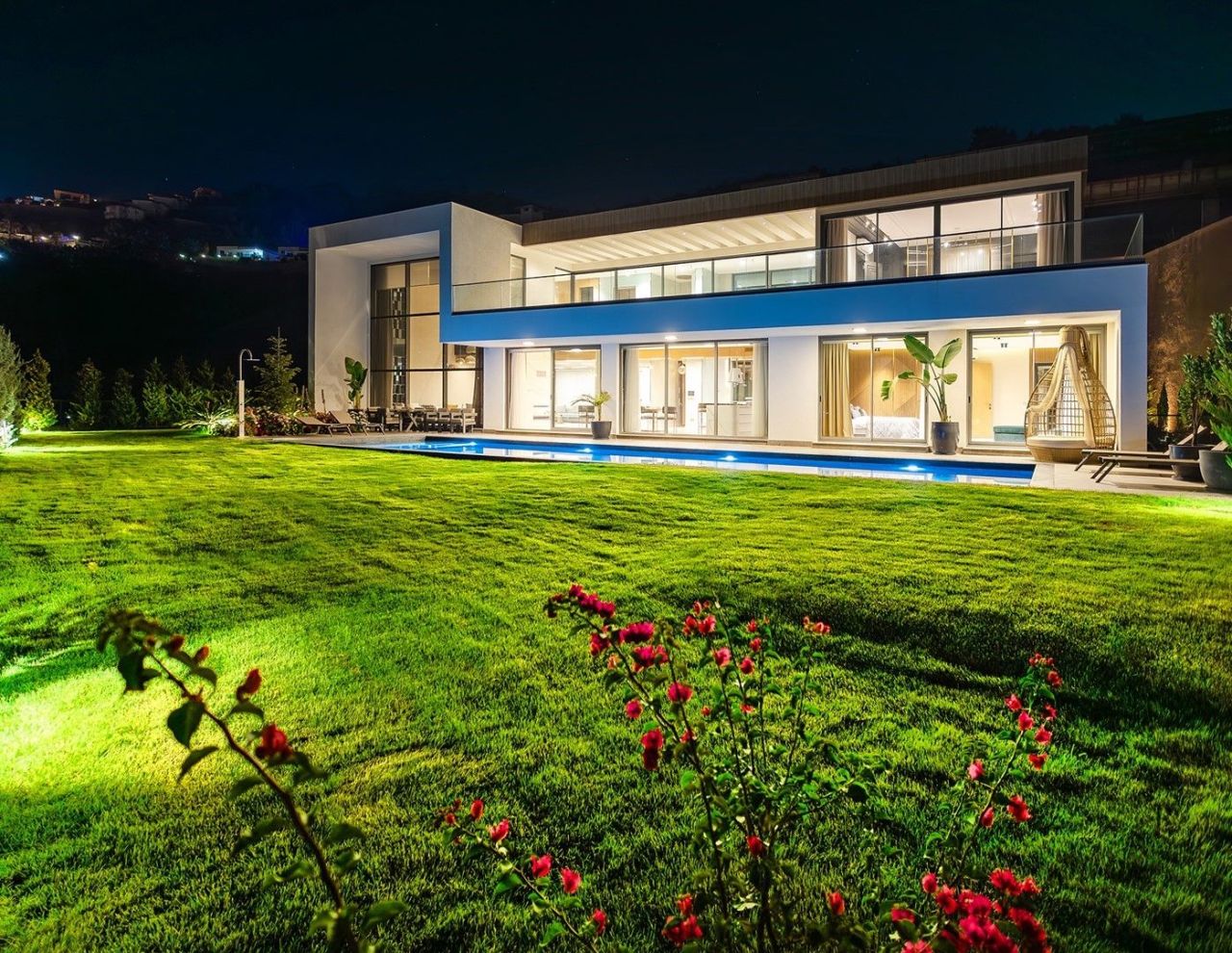 Villa en Alanya, Turquia, 648 m² - imagen 1