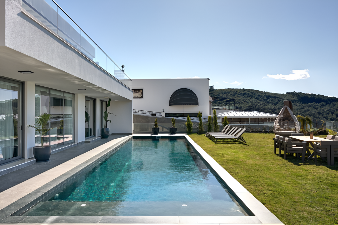 Villa en Alanya, Turquia, 648 m² - imagen 3