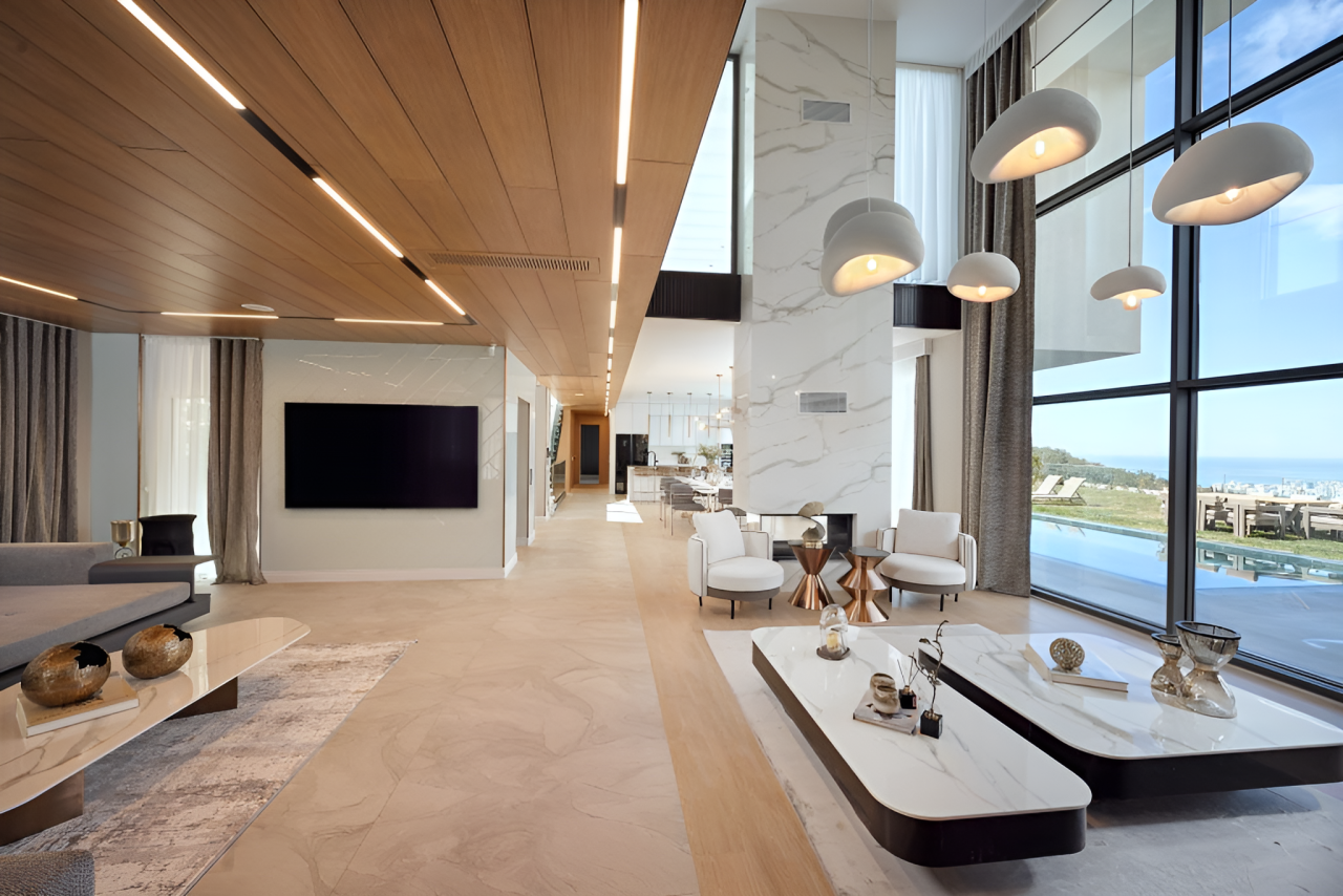 Villa en Alanya, Turquia, 648 m² - imagen 4