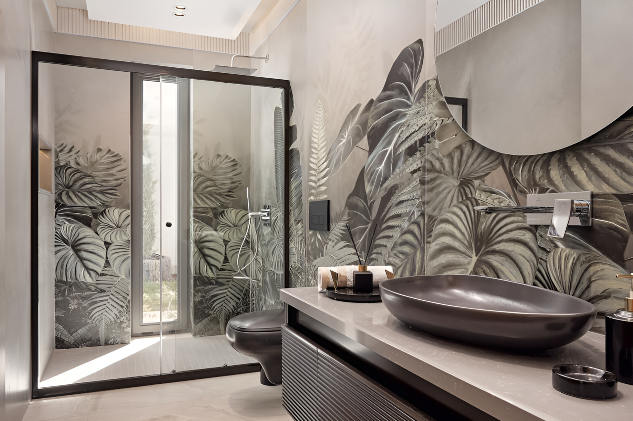 Villa en Alanya, Turquia, 648 m² - imagen 17