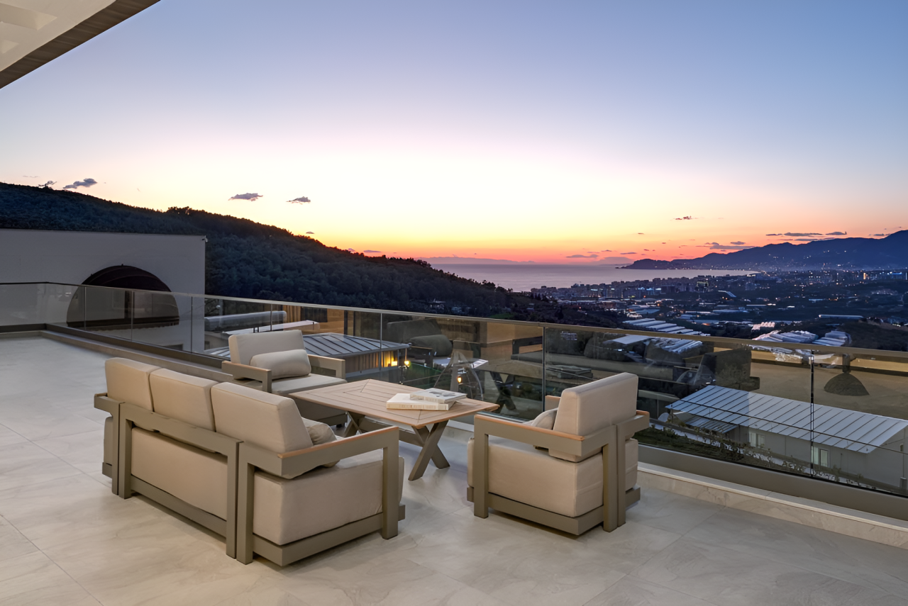 Villa en Alanya, Turquia, 648 m² - imagen 18